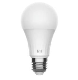 Bombilla Led Inteligente Xiaomi Mi LED Smart Bulb Warm/ Casquillo E27/ 8W/ 810 Lúmenes/ 2700K