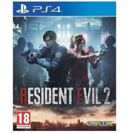 Juego para Consola Sony PS4 Resident Evil 2 Remake