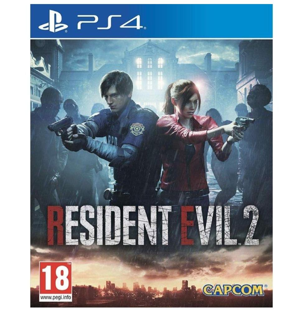 Juego para Consola Sony PS4 Resident Evil 2 Remake