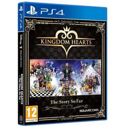 Juego para Consola Sony PS4 Kingdom Hearts The Story So Far