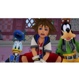 Juego para Consola Sony PS4 Kingdom Hearts The Story So Far