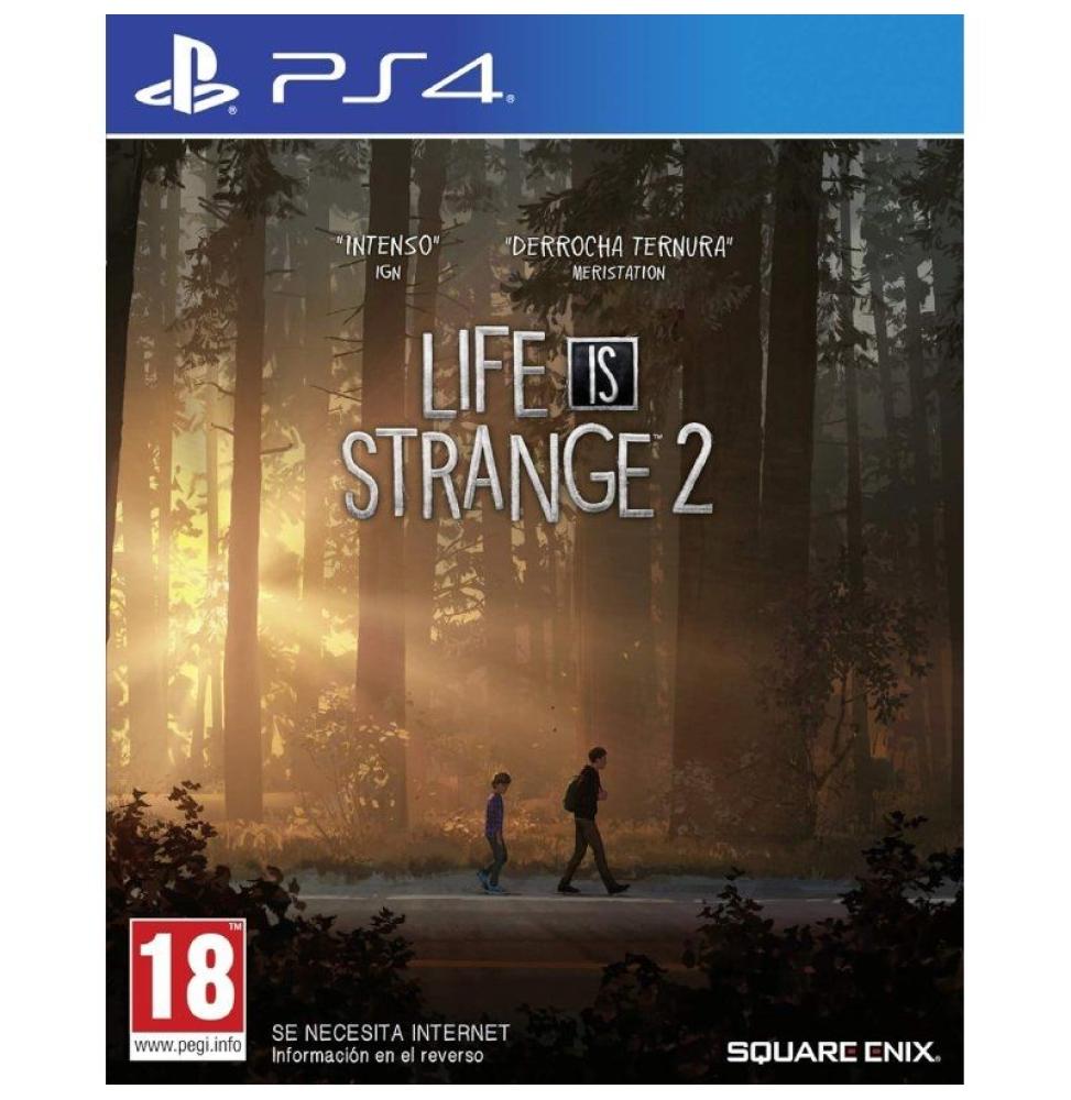 Juego para Consola Sony PS4 Life Is Strange 2