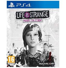 Juego para Consola Sony PS4 Life Is Strange Before The Storm