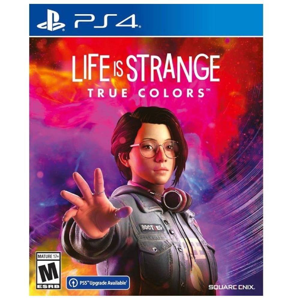 Juego para Consola Sony PS4 Life Is Strange True Colors