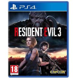 Juego para Consola Sony PS4 Resident Evil 3