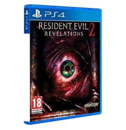 Juego para Consola Sony PS4 Resident Evil Revelations 2