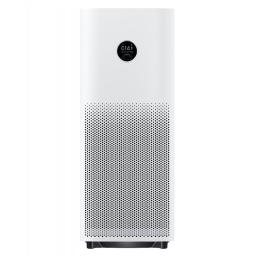 Purificador de Aire Xiaomi Smart Air Purifier 4 Pro/ Filtro HEPA/ WiFi/ Hasta 60m2/ 33.7dB