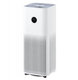 Purificador de Aire Xiaomi Smart Air Purifier 4 Pro/ Filtro HEPA/ WiFi/ Hasta 60m2/ 33.7dB