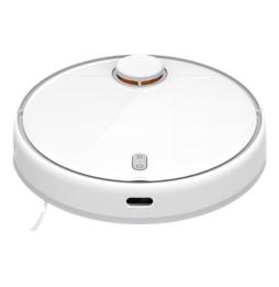 Robot Aspirador Xiaomi Mi Robot Vacuum Mop 2 Pro/ Friegasuelos/ control por WiFi/ Blanco