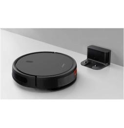 Robot Aspirador Xiaomi Robot Vacuum E10C/ Friegasuelos/ control por WiFi/ Negro