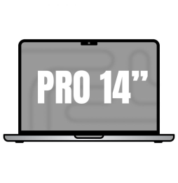 Apple Macbook Pro 14'/ M4 Max 14-Core CPU/ 36Gb/ 1Tb SSD/ 32-Core GPU/ Plata