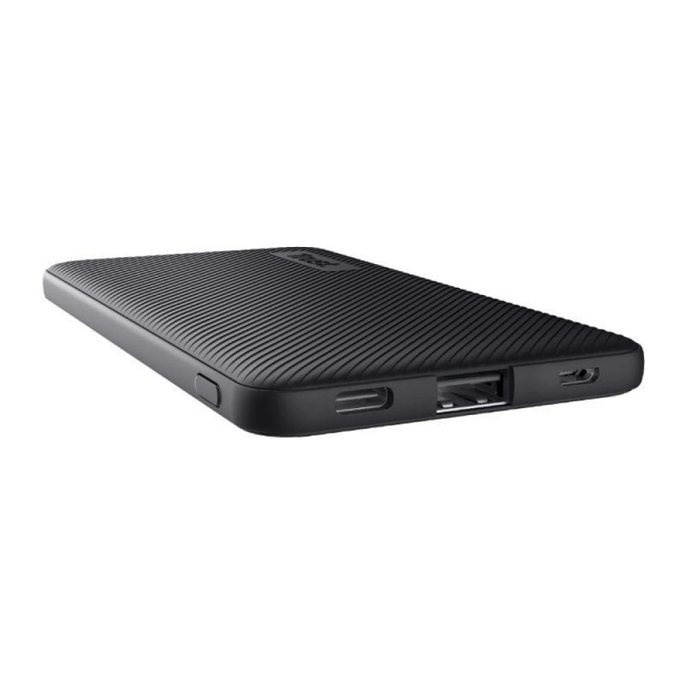 Powerbank 5000mAh Trust Primo/ 15W/ Negra