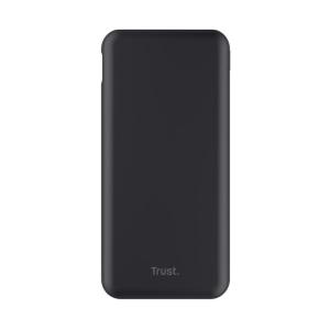 Powerbank 20000mAh Trust Redoh/ 18W/ Negra