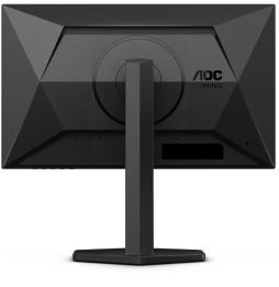 Monitor Gaming AOC 24G4X 23.8'/ Full HD/ 0.5ms/ 180Hz/ IPS/ Multimedia/ Regulable en altura/ Negro