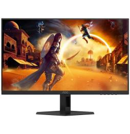 Monitor Gaming AOC 24G4XE 24'/ Full HD/ 0.5ms/ 180Hz/ IPS/ Multimedia/ Negro