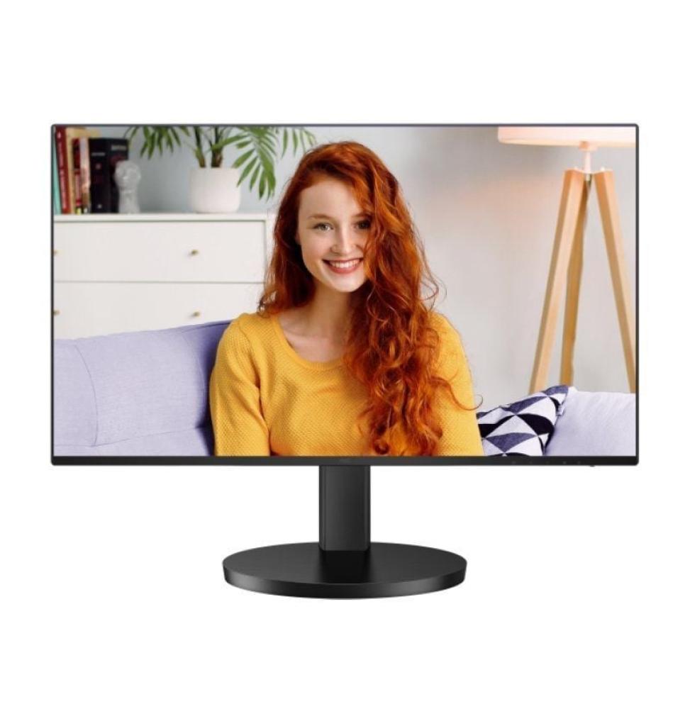 Monitor Profesional AOC 27B3CF2 27'/ Full HD/ Multimedia/ Regulable en altura/ Negro