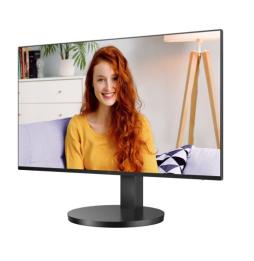 Monitor Profesional AOC 27B3CF2 27'/ Full HD/ Multimedia/ Regulable en altura/ Negro