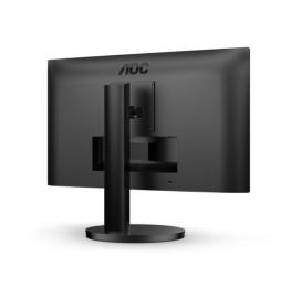 Monitor Profesional AOC 27B3CF2 27'/ Full HD/ Multimedia/ Regulable en altura/ Negro