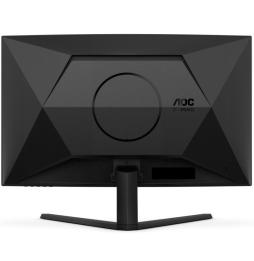 Monitor Gaming Curvo AOC CQ32G4VE 31.5'/ QHD/ 0.5ms/ 180Hz/ VA/ Negro