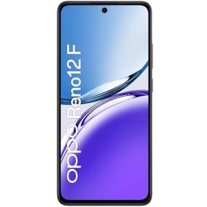 Smartphone Oppo Reno 12 F 8GB/ 256GB/ 6.67'/ 4G/ Gris Plateado