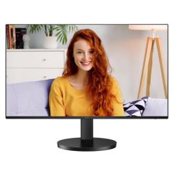 Monitor Profesional AOC Q27B3CF2 27'/ QHD/ Multimedia/ Regulable en altura/ Negro