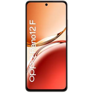 Smartphone Oppo Reno 12 F 8GB/ 256GB/ 6.67'/ 4G/ Naranja