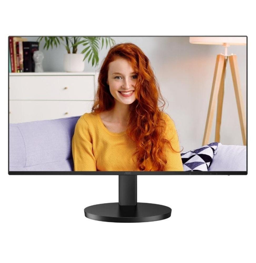 Monitor Profesional AOC Q27B3CF2 27'/ QHD/ Multimedia/ Regulable en altura/ Negro