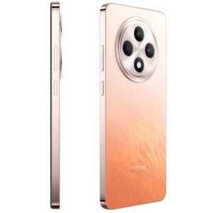 Smartphone Oppo Reno 12 F 8GB/ 256GB/ 6.67'/ 4G/ Naranja