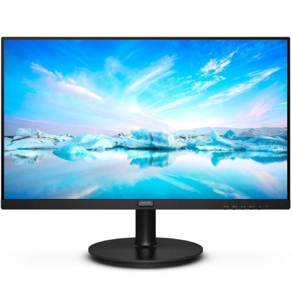 Monitor Philips V Line 241V8LAB 23.8'/ Full HD/ Multimedia/ Negro