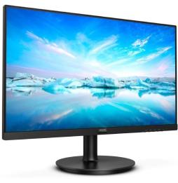 Monitor Philips V Line 241V8LAB 23.8'/ Full HD/ Multimedia/ Negro