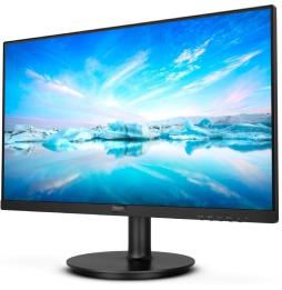 Monitor Philips V Line 241V8LAB 23.8'/ Full HD/ Multimedia/ Negro