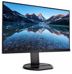 Monitor Profesional Philips 243B9 23.8'/ Full HD/ Multimedia/ Negro