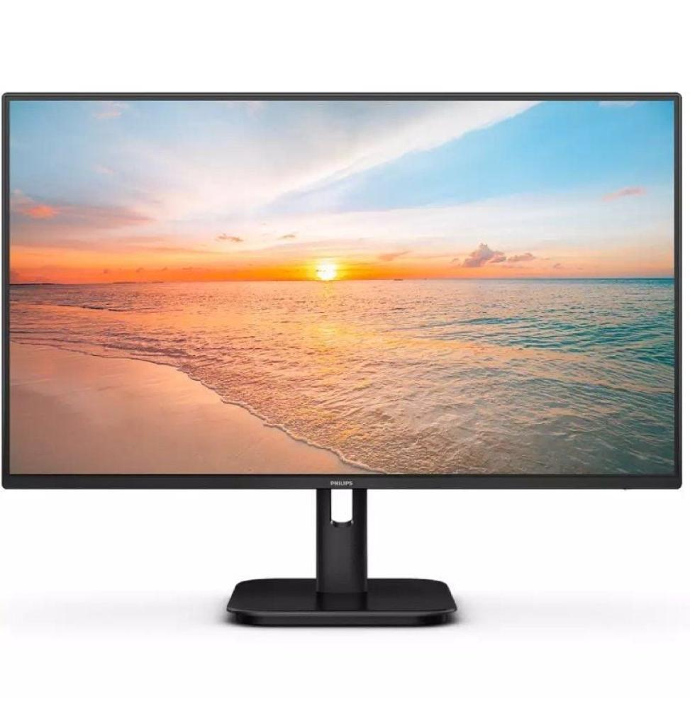 Monitor Profesional Philips 24E1N1100A 23.8'/ Full HD/ Multimedia/ Negro