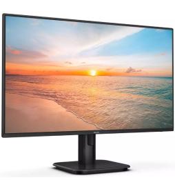 Monitor Profesional Philips 24E1N1100A 23.8'/ Full HD/ Multimedia/ Negro