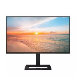 Monitor Profesional Philips 24E1N1300AE 23.8'/ Full HD/ Multimedia/ Regulable en altura/ Negro