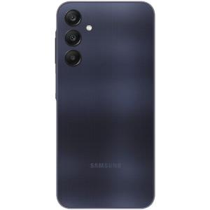 Smartphone Samsung Galaxy A25 6GB/ 128GB/ 6.5'/ 5G/ Negro Azul