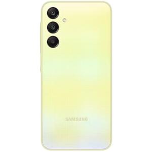 Smartphone Samsung Galaxy A25 6GB/ 128GB/ 6.5'/ 5G/ Amarillo