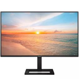 Monitor Profesional Philips 27E1N1600AE 27'/ QHD/ Multimedia/ Regulable en altura/ Negro