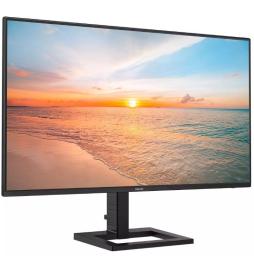 Monitor Profesional Philips 27E1N1600AE 27'/ QHD/ Multimedia/ Regulable en altura/ Negro