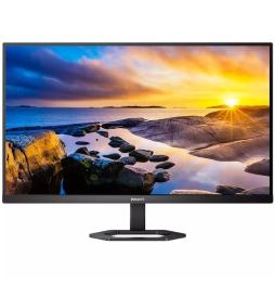 Monitor Profesional Philips 27E1N5500LA 27'/ QHD/ Multimedia/ Regulable en altura/ Negro