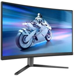 Monitor Gaming Curvo Philips Evnia 5000 27M2C5200W 27'/ Full HD/ 0.3ms/ 280Hz/ VA/ Regulable en altura/ Negro