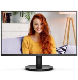 Monitor AOC 24B3HMA2 23.8'/ Full HD/ Multimedia/ Negro