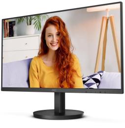 Monitor AOC 24B3HMA2 23.8'/ Full HD/ Multimedia/ Negro