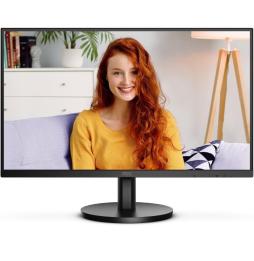 Monitor Profesional AOC U27B3M 27'/ 4K/ Multimedia/ Negro