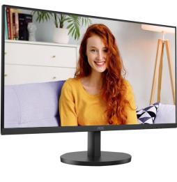 Monitor Profesional AOC U27B3M 27'/ 4K/ Multimedia/ Negro