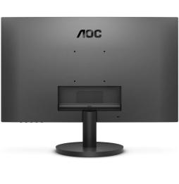 Monitor Profesional AOC U27B3M 27'/ 4K/ Multimedia/ Negro