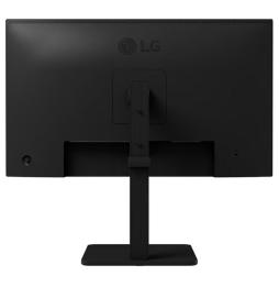 Monitor Profesional LG 27BA560-B 27'/ Full HD/ Multimedia/ Regulable en altura/ Negro