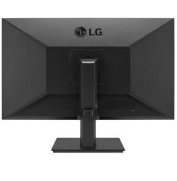 Monitor Profesional LG 27BL650C-B 27'/ Full HD/ Multimedia/ Regulable en altura/ Negro