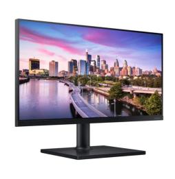 Monitor Profesional Samsung F24T450GYU 24'/ Full HD/ Multimedia/ Negro