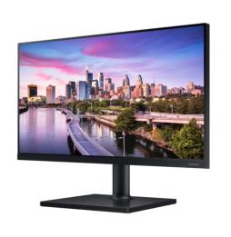 Monitor Profesional Samsung F24T450GYU 24'/ Full HD/ Multimedia/ Negro